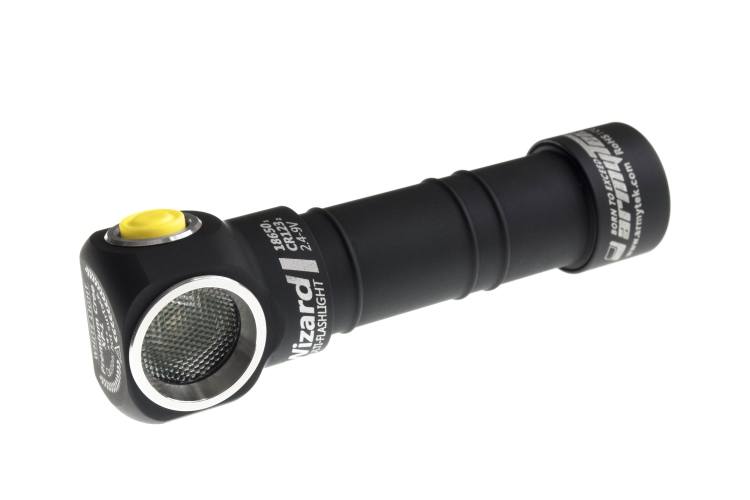 Armytek Wizard XP-L V3 WW БЕЗ УПАКОВКИ