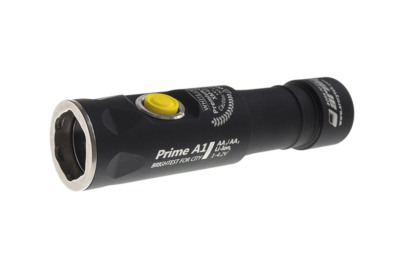 Armytek  Prime A1 XM-L2 Теплый свет 420 LED lm