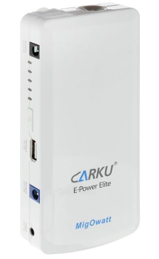 CARKU E-Power Elite 44,4 Wh (без кабелей и сумки, 2018 г.в.)