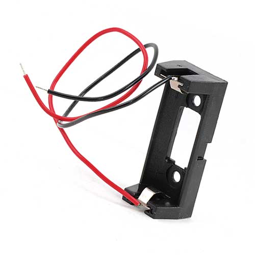 CR123Ax1 Батарейный отсек ROBITON Bh1xCR123A