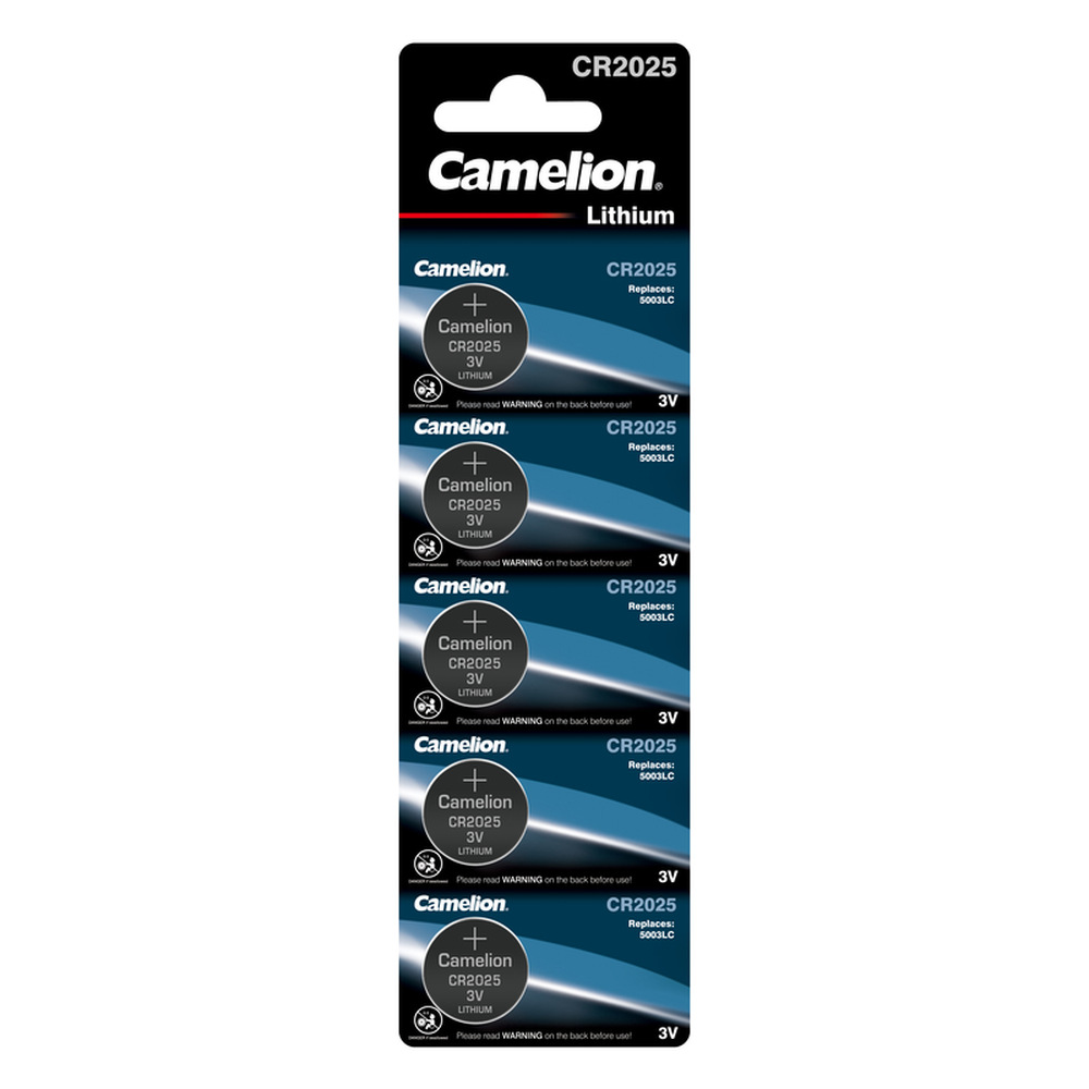 CR2025 Camelion батарейка