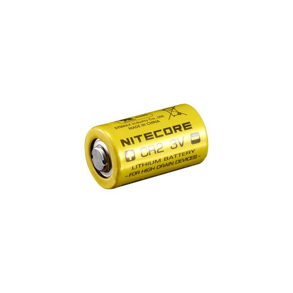 CR2 Nitecore 850mAh 3V батарейка