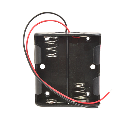 C/R14x2 Батарейный отсек Robiton Bh2xC