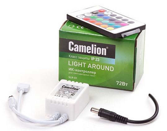 Camelion SLR-01