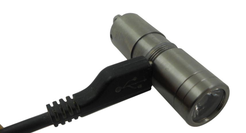 D.Q.G 10180 Hobi Plus Ti WW (90-CRI) (10180, XP-G2, 120lm)