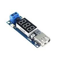 D122V Понижающий DC-DC преобразователь 6.5В-40В в 5В 2А