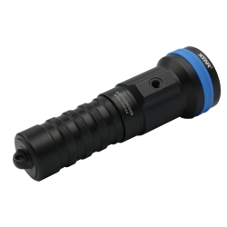 Фонарь для дайвинга Xtar D30 (XHP35 Cree/XPE2, 1600 лм, 40 м, УФ)