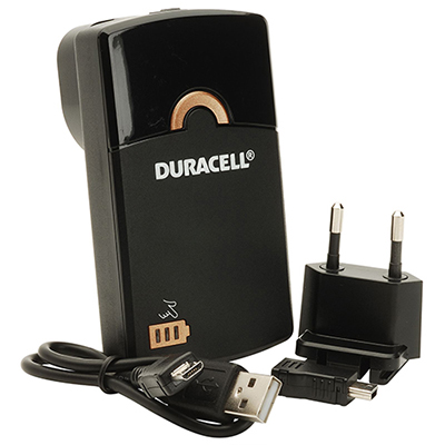 DURACELL Portable USB Charger 1800mAh