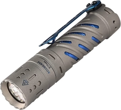 Acebeam E70 mini TI (3хNichia 519A 5000K CRI90, 1x18650, 1500lm, 140m)