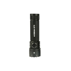 Acebeam E75 5000K Black (4хNichia 519A-V1 High CRI90, 1x21700, 3000lm, 210m)