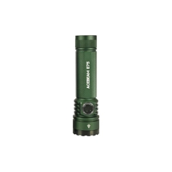 Acebeam E75 5000K Green (4хNichia 519A-V1 High CRI90, 1x21700, 3000lm, 210m)