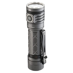 Skilhunt EC300 High CRI + RGBW  (Встр.ЗУ, Luminus SST20, 1x21700, 2300lm, 158m)
