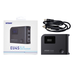 XTAR EU4S Зарядная станция