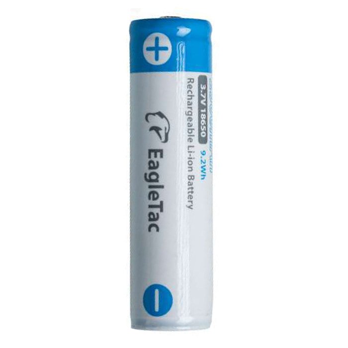 EagleTac 18650 2600 mAh защищенный