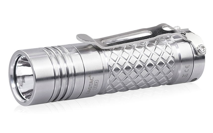 EagleTac D3C Ti (Nichia 219C, нейтральный свет, 360lm, 113m)
