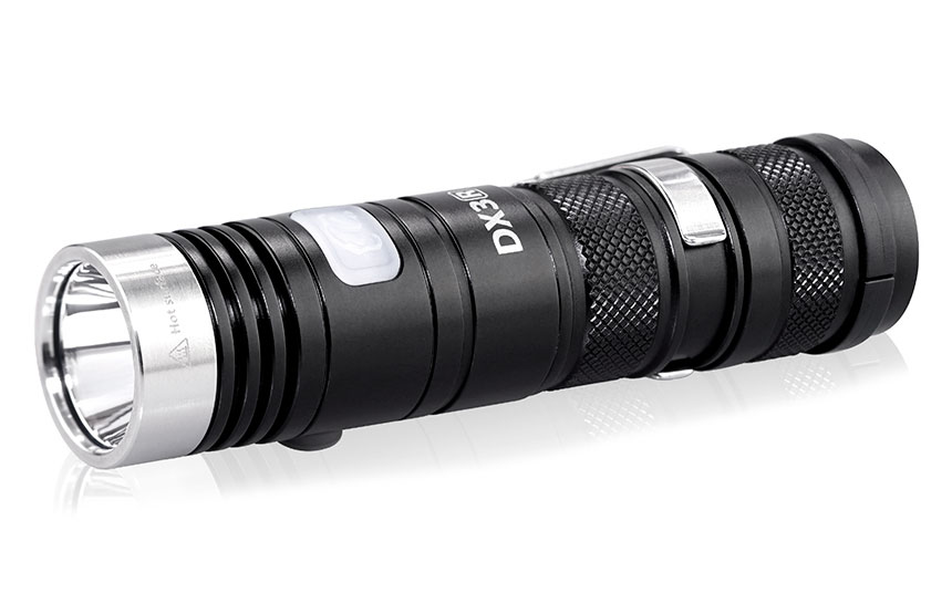 EagleTac DX3B NW (ЗУ, 18350, XHP50.2 J4, 1720lm, 170m)
