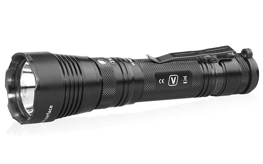 EagleTac G3V CW (1х21700 в компл., SST-70, 2600lm, 357m)