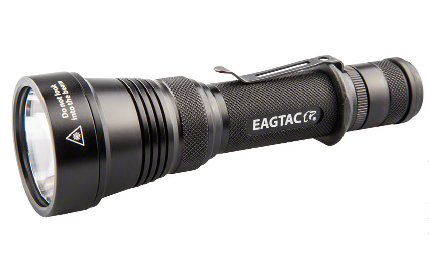 EagleTac S200C2 XP-L HI V2 NW (1x18650/2xCR123A, 882lm, 483m)