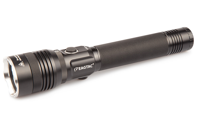 EagleTac SX25L2 R33 NW (2x26650, 1xXM-L2 T6, 975lm, 382m)