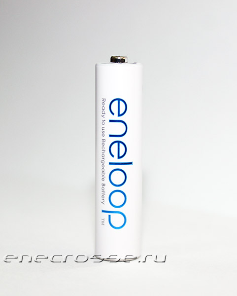 Eneloop BK-4MCCA (AAA, 750/800 mAh), 1 шт.