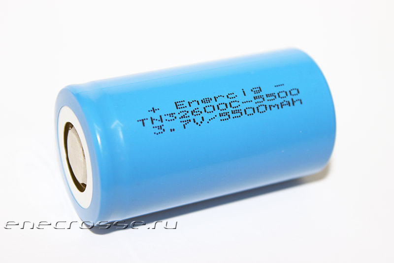 Enercig 32600 TN32600C-5500 3,7V 5500mAh 16,5A