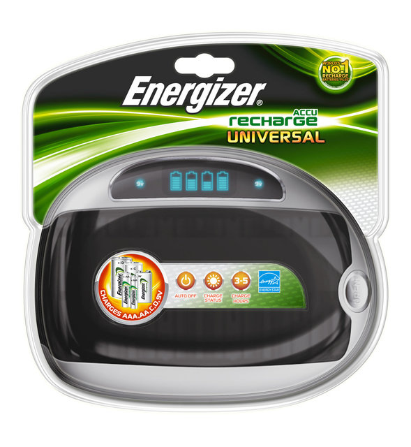 Energizer Universal Charger