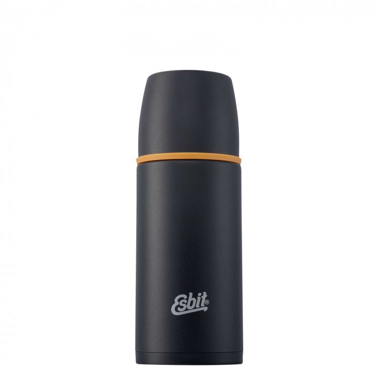 Esbit VF500ML Термос  нерж. сталь, черно-оранжевый, 0.5 л