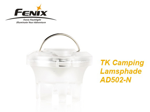 Кемпинговый рассеиватель Fenix AD502-N 31,5-34мм