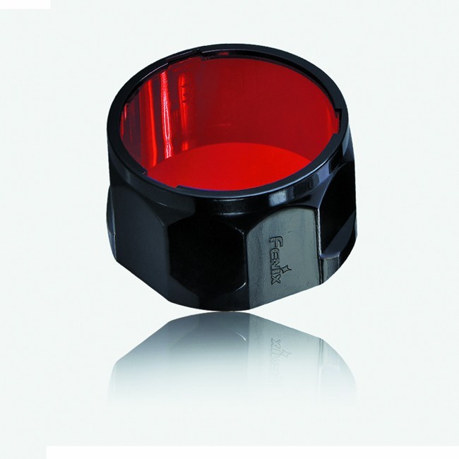 Фильтр Fenix AOF-L красный 40-43мм