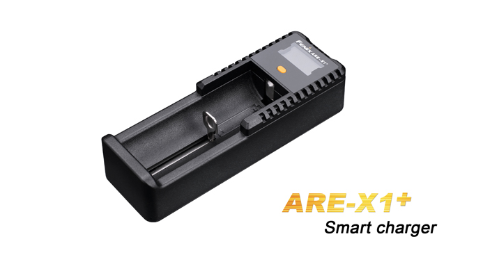 Зарядное устройство Fenix ARE-X1+ (ЗУ+Powerbank)