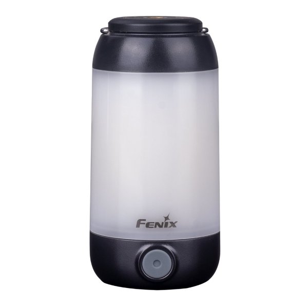 Кемпинговый светильник Fenix CL26R черный (1x18650, 400lm, 25m)