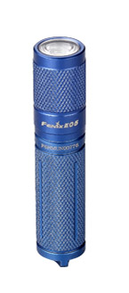 Фонарь Fenix E05 blue (1xAAA,  XР-Е2, 85лм, 45m)