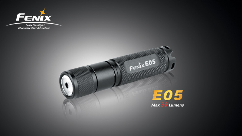 Fenix E05