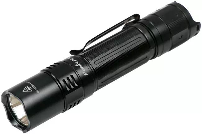 Фонарь Fenix PD32 V2.0 (1х18650, OSRAM KW CSLPM1.TG, 1200lm, 395m)