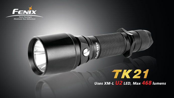 Fenix TK21 XM-L U2