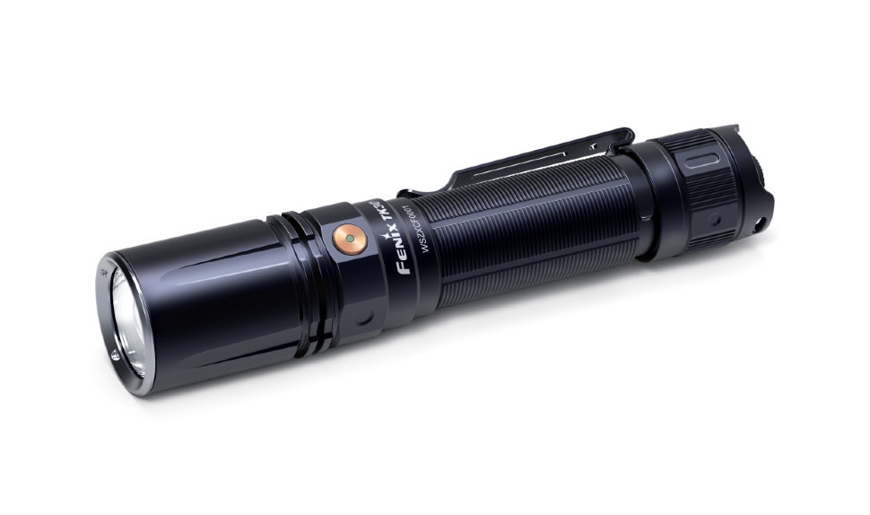 Фонарь Fenix TK30 Laser (1x18650/1x21700, 500lm, 1200m)