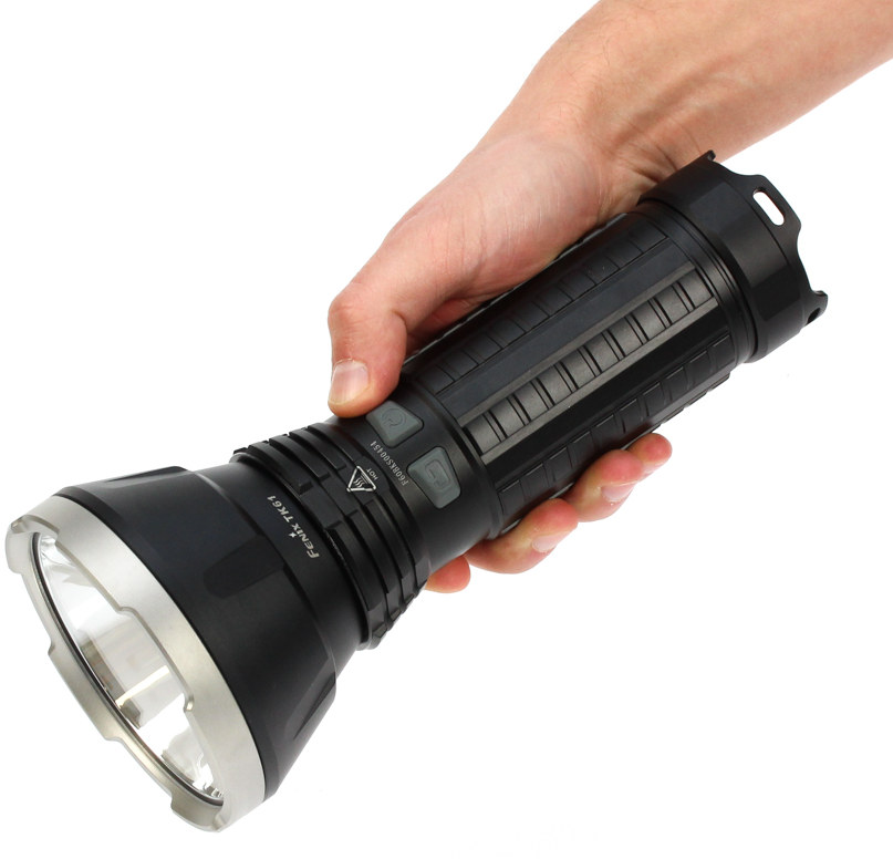 Fenix TK61 (XM-L2 U2, 1000 lm, 4x18650)