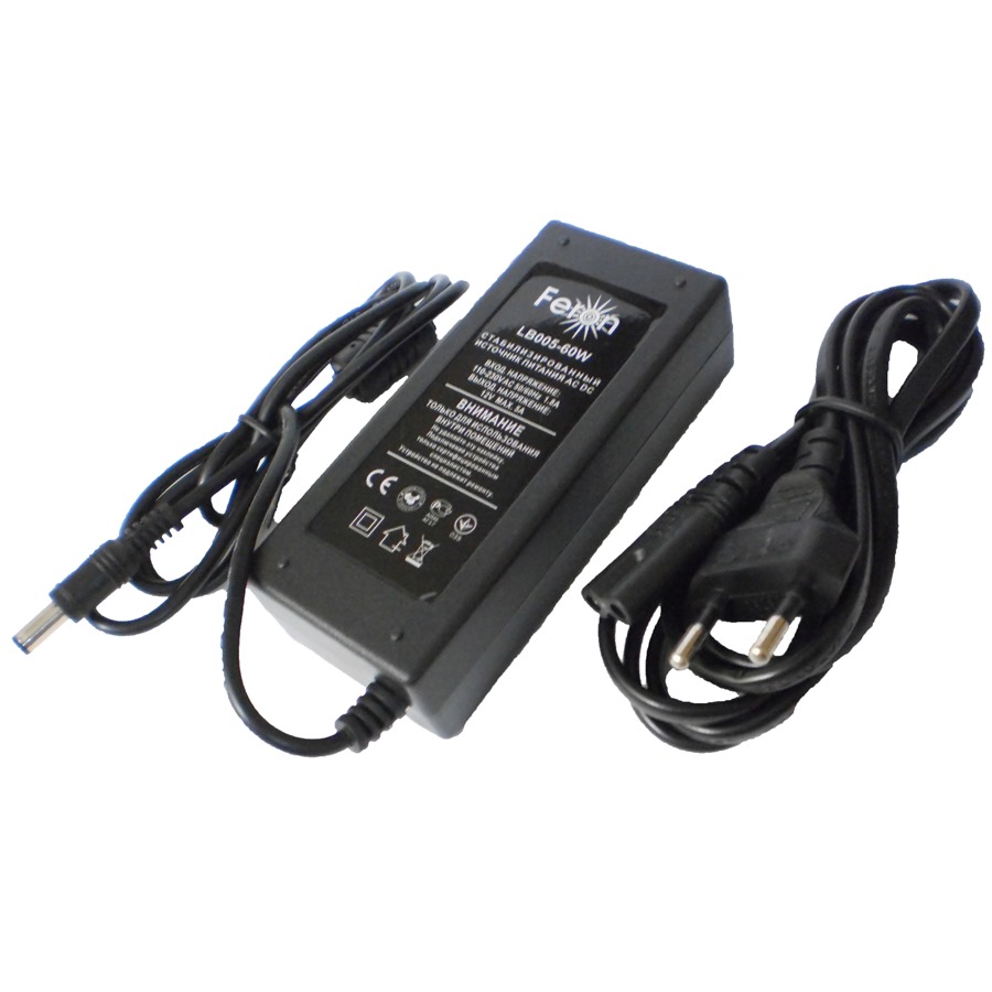 Feron LB005 60W блок питания для светодиодов