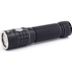 Яркий луч YLP GRYPHON G18 (3*SAMSUNG LH351D NW , 1*18650, 1200lm, 110m)