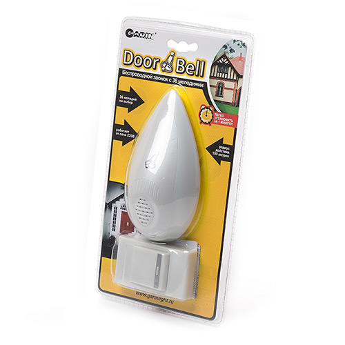 Garin DoorBell Bra-220V BL1