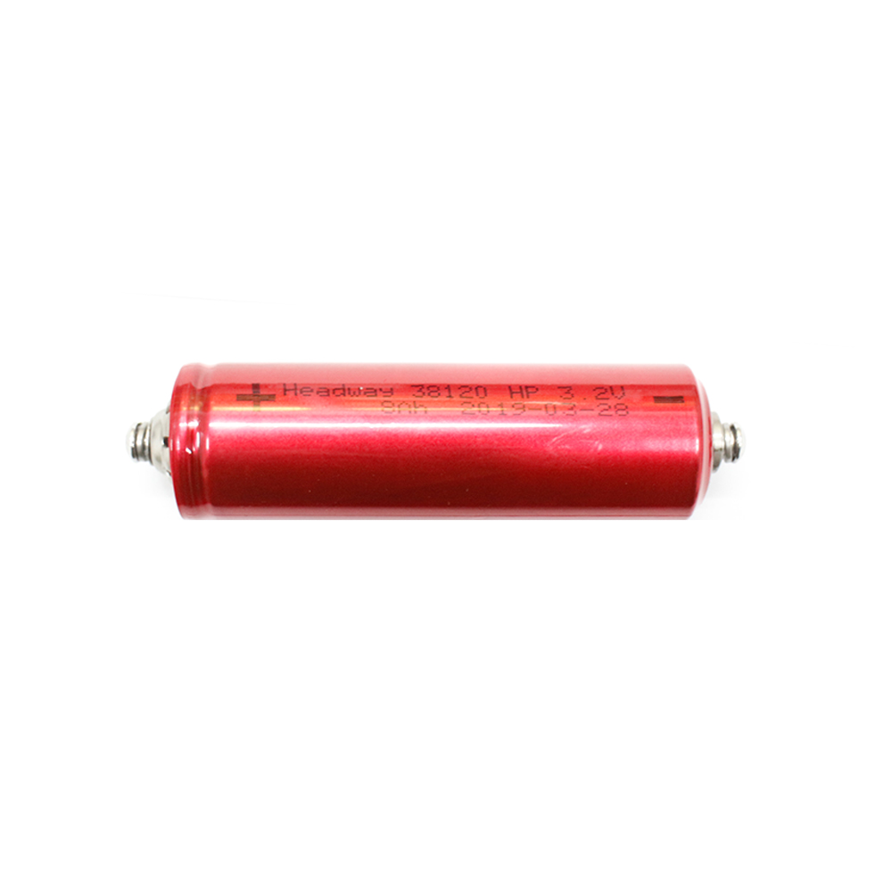 Аккумулятор Headway 38120HP LiFePO4 8000 mAh 3.2V (40/120 A, 134 мм)