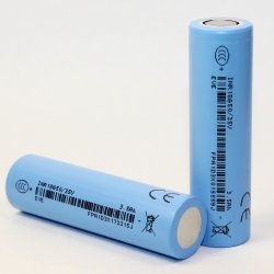 Аккумулятор Li-Ion высокотоковый EVE INR18650 35V (3,65/4,2 В, 10 A, 3500 мАч,  25 мОм, 18,3x65,1 мм)