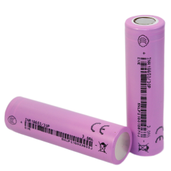 Аккумулятор Li-Ion высокотоковый EVE INR18650/30P (без платы защиты, длина 65,1 мм, 3,6/4,2 В, 30 A, 3000 мАч, 14 мОм)