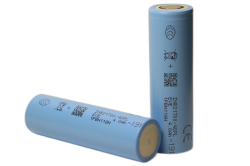 Аккумулятор Li-Ion высокотоковый EVE INR21700/40PL (без платы защиты, длина 70 мм, 3,6/4,2 В, 70 A, 4000 мАч, 4 мОм)