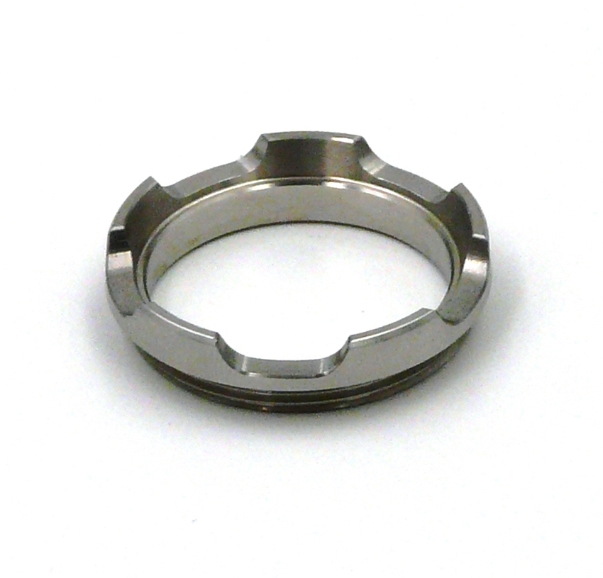 JETBeam Long teeth Bezel V21 38mm мелкий зуб