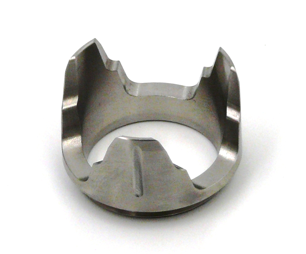JETBeam Long teeth Bezel V12