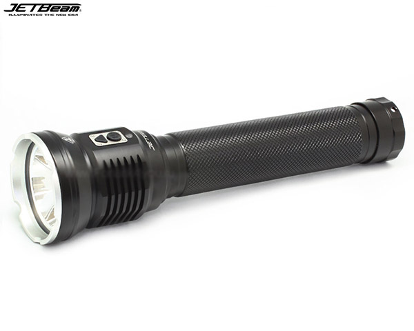 JETBeam SSR50 (ЗУ, встр. акк-р, 1xXM-L U3, 1000lm, 450m)