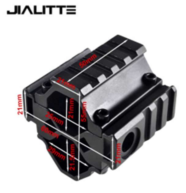 JIALITTE №J014 крепление  Weaver/Picatinny