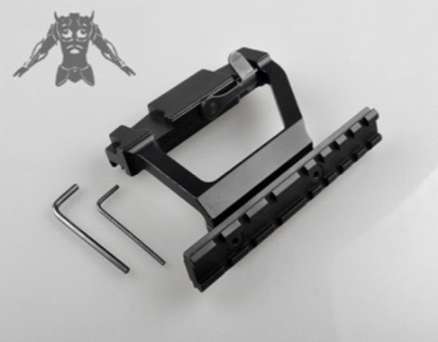 JIALITTE №J050 крепление для АК Weaver/Picatinny БЕЗ УПАКОВКИ