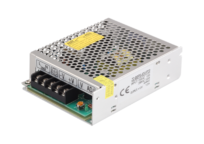 Jazzway BSPS 40W 12v3.3A IP20